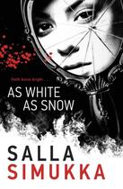 Couverture du livre « AS WHITE AS SNOW - SNOW WHITE TRILOGY » de Salla Simukka aux éditions Hot Key Books