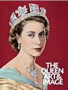 Couverture du livre « The queen » de Paul Moorhouse aux éditions National Portrait Gallery