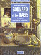 Couverture du livre « Bonnard Et Les Nabis » de Albert Kostenevitch aux éditions Parkstone Press