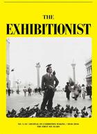 Couverture du livre « Exhibitionist the first six years » de Jens Hoffmann aux éditions Dap Artbook