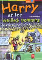 Couverture du livre « Harry et les vieilles pommes » de Temperley-A aux éditions Le Livre De Poche Jeunesse