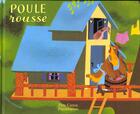 Couverture du livre « Poule rousse » de Lida aux éditions Pere Castor