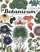 Couverture du livre « Botanicum » de Katie Scott et Kathy Willis aux éditions Casterman