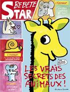 Couverture du livre « Les vrais secrets des animaux » de Guettier aux éditions Casterman