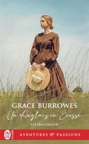 Couverture du livre « Les MacGregor Tome 2 : Un Anglais en Écosse » de Grace Burrowes aux éditions J'ai Lu