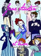 Couverture du livre « Jane Austen et moi » de Campbell Webster/Bag aux éditions Danger Public