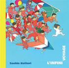 Couverture du livre « L'infini voyage » de Sachie Hattori aux éditions Le Lezard Noir