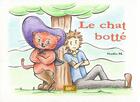 Couverture du livre « Le chat botté » de Nadia M. aux éditions Mk67