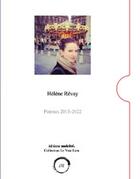 Couverture du livre « Coffret Hélène Révay : poèmes 2015-2022 » de Revay Helene aux éditions Unicite