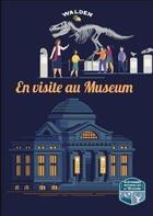 Couverture du livre « En visite au muséum en Belgique » de  aux éditions Walden