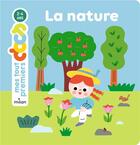 Couverture du livre « La nature » de Caroline Dall'Ava et Emilie Belard aux éditions Milan