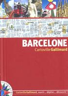 Couverture du livre « Barcelone » de Collectif Gallimard aux éditions Gallimard-loisirs