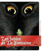 Couverture du livre « Les fables de La Fontaine (édition 2012) » de  aux éditions Milan