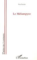 Couverture du livre « Le melampyre » de Vera Feyder aux éditions L'harmattan