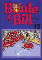 Couverture du livre « Boule & Bill Tome 12 » de Jean Roba aux éditions Dupuis