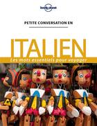 Couverture du livre « Italien (11e édition) » de  aux éditions Lonely Planet France