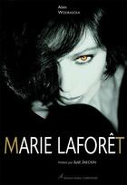 Couverture du livre « Marie Laforêt ; portrait d'une star libre » de Wodrascka/Jaeckin aux éditions Editions Carpentier