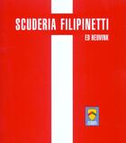 Couverture du livre « Scuderia filipinetti » de Heuwink E aux éditions Chronosports