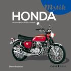 Couverture du livre « Moto Honda » de  aux éditions Epa