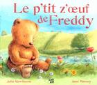 Couverture du livre « Le P'Tit Zoeuf De Freddy » de Julia Rawlson aux éditions Lipokili