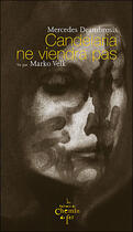 Couverture du livre « Candelaria ne viendra pas » de Mercedes Deambrosis aux éditions Chemin De Fer