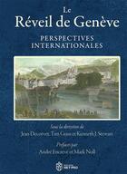 Couverture du livre « Le Réveil de Genève : Perspectives internationales » de Encreve/Noll aux éditions Het Pro