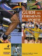 Couverture du livre « Guide des etirements du s (4e édition) » de Christophe Geoffroy aux éditions Geoffroy