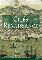 Couverture du livre « Cités de la Renaissance » de Michael Swift et Angus Konstam aux éditions Ullmann