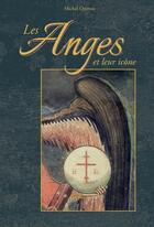 Couverture du livre « Les anges et leur icône » de Michel Quenot aux éditions Orthdruk