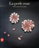 Couverture du livre « La perle rose ; trésor naturel des Caraïbes » de Hubert Bari aux éditions Skira