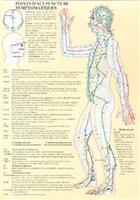Couverture du livre « Points d'acupuncture symptomatiques » de  aux éditions Medicis Entrelacs