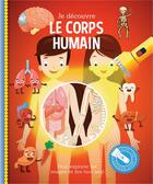 Couverture du livre « Je découvre le corps humain » de  aux éditions De Lantaarn