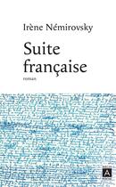 Couverture du livre « Suite française » de Irene Nemirovsky aux éditions Archipoche