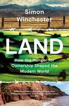 Couverture du livre « LAND » de Simon Winchester aux éditions William Collins