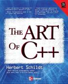 Couverture du livre « Art of c++ » de Schildt Herbert aux éditions Mcgraw-hill Education