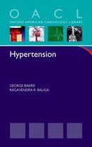 Couverture du livre « Hypertension » de George Bakris aux éditions Oxford University Press Usa