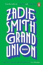Couverture du livre « GRAND UNION » de Zadie Smith aux éditions Penguin