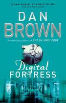 Couverture du livre « Digital Fortress » de Dan Brown aux éditions St Martin's Press