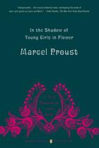 Couverture du livre « In search of lost time: in the shadow of young girls in flower » de Marcel Proust aux éditions Adult Pbs