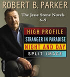 Couverture du livre « Robert B Parker: The Jesse Stone Novels 1-5 » de Robert B. Parker aux éditions Penguin Group Us