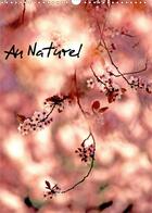 Couverture du livre « Au Naturel (Calendrier mural 2020 DIN A3 vertical) ; Photographies sur la nature (Calendrier mensuel, 14 Pages ) » de Patrice Thebault aux éditions Calvendo