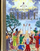 Couverture du livre « Mes premiers récits de la Bible » de  aux éditions Parragon Jeunesse