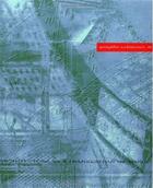 Couverture du livre « Architecture as a translation » de Martin Elizabeth aux éditions Princeton Architectural