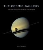 Couverture du livre « The Cosmic Gallery » de Giles Sparrow aux éditions Quercus Publishing Digital