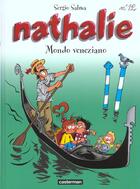Couverture du livre « Nathalie Tome 12 » de Salma/Bekaert aux éditions Casterman