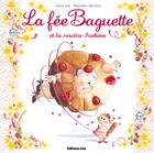 Couverture du livre « La fée baguette et la sorcière traknar » de  aux éditions Lito