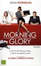 Couverture du livre « Morning glory » de Peterfreund Diana aux éditions Fleuve Editions