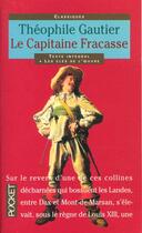 Couverture du livre « Le Capitaine Fracasse » de Theophile Gautier aux éditions Pocket