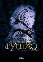 Couverture du livre « Les naufragés d'Ythaq : coffret vol.2 : Tomes 4 à 6 » de Christophe Arleston et Adrien Floch aux éditions Soleil