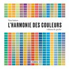 Couverture du livre « L'harmonie des couleurs » de Tina Sutton aux éditions Pyramyd